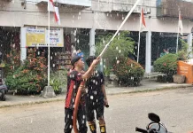 BPA-BBS Kerahkan 15 Tim Kurangi Debu dan Asap di Sanggau