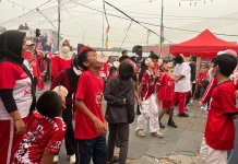 DPRD Sanggau: Semarak HUT ke-81 RI Tak Surut oleh Kabut Asap
