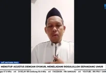 Tutup Agustus dengan Syukur dan Teladan Rasulullah
