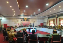 Ancaman Karhutla Tinggi, Sepuluh Ribu Titik Panas Terdeteksi di Sanggau