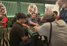 Orado Sanggau Dorong Domino Naik Kelas