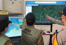 Bupati Sanggau: Data Karhutla Harus Terpusat di Posko Terpadu