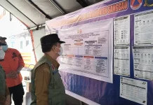 Pemkab Sanggau Relokasi Markas TRC ke Eks Gedung Dinkes
