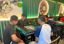 Meriahkan HUT ke-81 RI, DPRD Sanggau Gelar Turnamen Domino