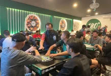 Turnamen Domino Sanggau Bidik Partisipasi Generasi Muda