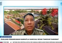 Karhutla Jadi Perhatian, BPBD Sanggau Fokus Pantau Sejumlah Titik Rawan