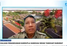 BPBD Sanggau Fokus Pantau Kapuas dan Trans Kalimantan