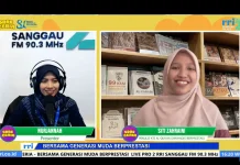 Tak Mesti Berdiri di Mimbar, Siti Zahraini Buktikan Syiar Islam Bisa dari Tulisan