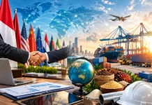 Diplomasi Pragmatis Buka Jalan menuju Pasar Global