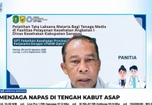 Kasus ISPA Tertinggi di Kedukul, Noyan Terendah