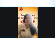 Kasus ISPA Pusat Damai Menurun, Warga Tetap Waspada