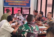Kebakaran di Sanggau Lokasinya Itu-itu Saja, Satgas: Seperti Ada yang Main-main
