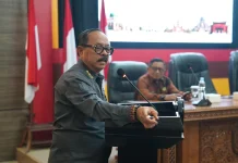 Bupati Ontot: Kerukunan Umat Beragama Pondasi Utama Stabilitas Sanggau