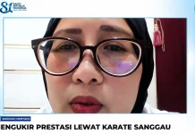 Karate Anak Bentuk Emosi, Disiplin dan Prestasi