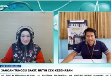 Jangan Tunggu Sakit, Rutin Periksa Kesehatan sejak Dini