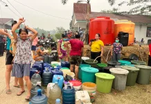 Wabup Sanggau Dorong Investor Bantu Atasi Krisis Air Bersih