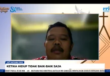 Pergumulan Hidup Uji Keteguhan Iman Orang Percaya