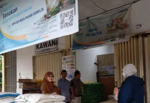 Bulog Sanggau Pastikan Stok Beras Tetap Aman