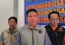 Satgas Karhutla Sanggau: Hujan Bukan Penanda Kemarau Berakhir