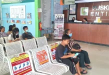 Kabut Asap Picu Peningkatan Pasien ISPA di Entikong