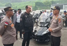 Perkuat Kerjasama, Polisi Sabah Kunjungi Polda Kalbar