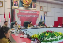 Pemkab Sanggau Perpanjang Tanggap Darurat Kabut Asap akibat Karhutla