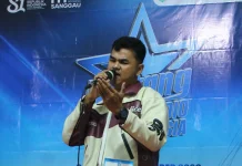 Persiapan sejak Tahun Lalu Antar Risky Juara Bintang Radio Sanggau