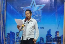 Pemenang Bintang Radio RRI Sanggau Diminta Terus Asah Kemampuan