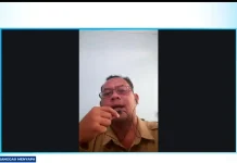 Kemarau dan Kabut Asap Tekan Produksi Unggas Sanggau