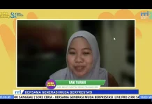 Juara Qiraat Murottal Kalbar Bongkar Cara Melatih Napas Panjang