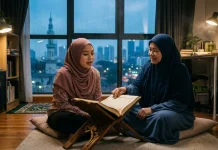 Ini Pentingnya Qari Menjaga Amalan Harian dan Kedekatan dengan Al Quran