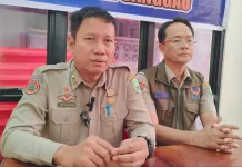 Alat Rusak, Satgas Karhutla Tunda Ekspos Kualitas Udara Sanggau