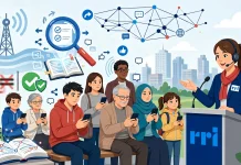 RRI Dorong Literasi Digital Publik