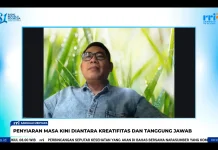KPID Kalbar Dorong Lembaga Penyiaran Terus Beradaptasi