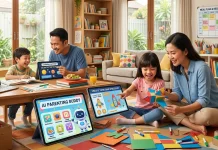 AI Bantu Parenting Lebih Menyenangkan