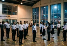 Ini Tahapan Seleksi yang untuk Menjadi Paskibraka Kalbar
