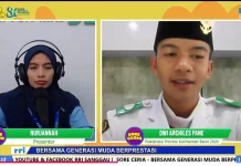 Kisah di Balik Perjuangan Menjadi Paskibraka Kalbar