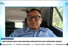 RRI Terus Beradaptasi Menghadapi Arus Informasi Digital