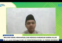 Lawan Ego, Kunci Menjaga Silaturahmi dan Hubungan Baik