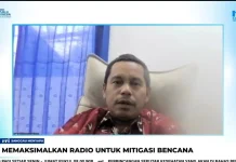 RRI Perkuat Peran Edukasi Masyarakat dalam Menghadapi Karhutla
