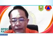 BPBD Sanggau Perkuat Peran Radio Hadapi Ancaman Karhutla