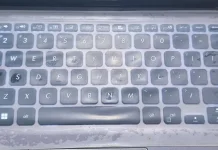 Tips Membersihkan Keyboard Laptop agar Tetap Bersih dan Awet