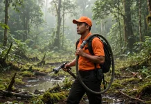 BPBD Sanggau Sampaikan Karhutla 2026 Belum Terkendali