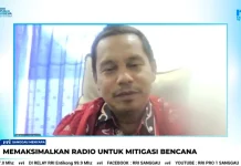 Radio Sanggau Perkuat Mitigasi Bencana Melalui Edukasi Publik