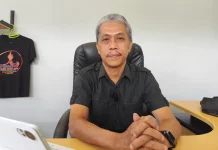 KONI Sanggau Matangkan Persiapan Tuan Rumah Tenis Meja Porprov
