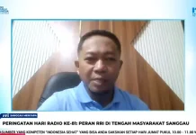 HUT RRI ke-81, Diskominfo Sanggau Dorong Radio Jadi Corong Informasi Akurat