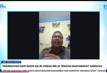 HUT RRI ke-81, DAD Kapuas Dorong Inovasi yang Dekat dengan Masyarakat
