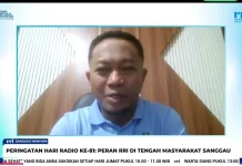 RRI Sanggau Perkuat Akses Informasi Masyarakat