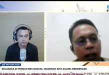 Komunikasi Aktif Dinilai Penting untuk Menjaga Iman Keluarga di Era Digital