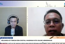 Firman Tuhan Menjadi Pedoman Hidup dalam Keluarga Kristen
